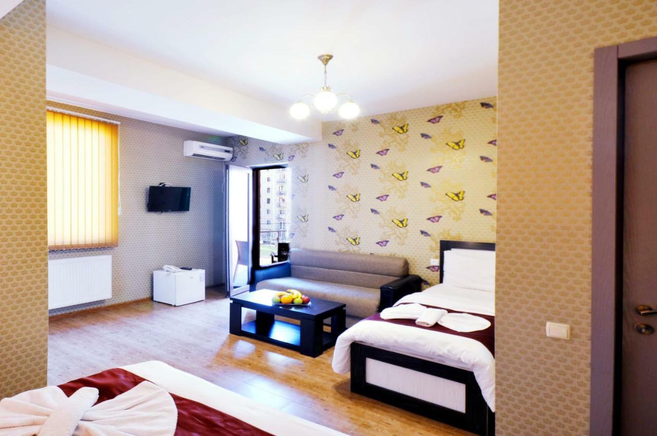 Hotel Kavela Tiflis Exterior foto