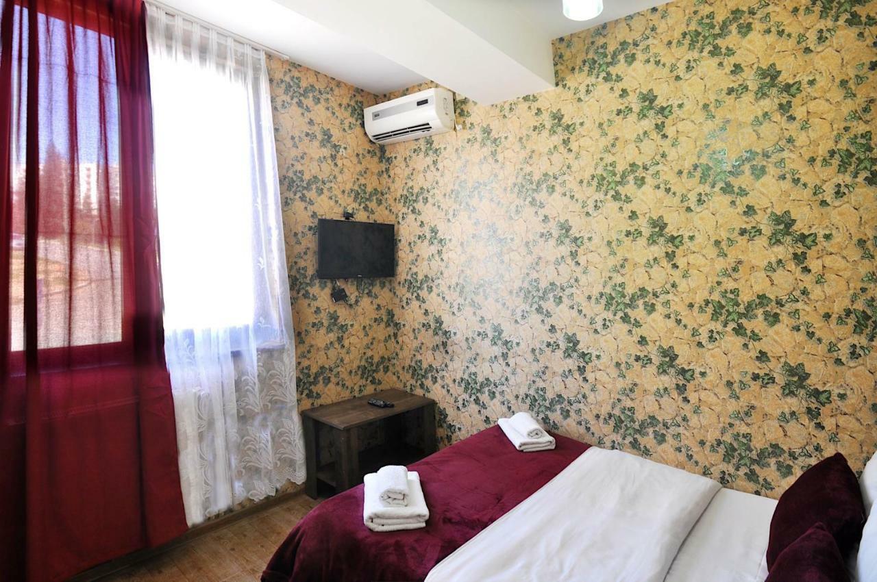 Hotel Kavela Tiflis Exterior foto