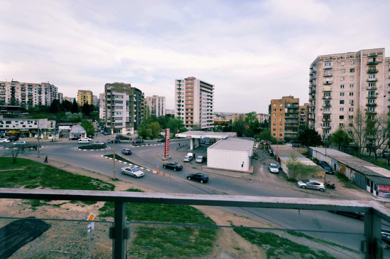 Hotel Kavela Tiflis Exterior foto